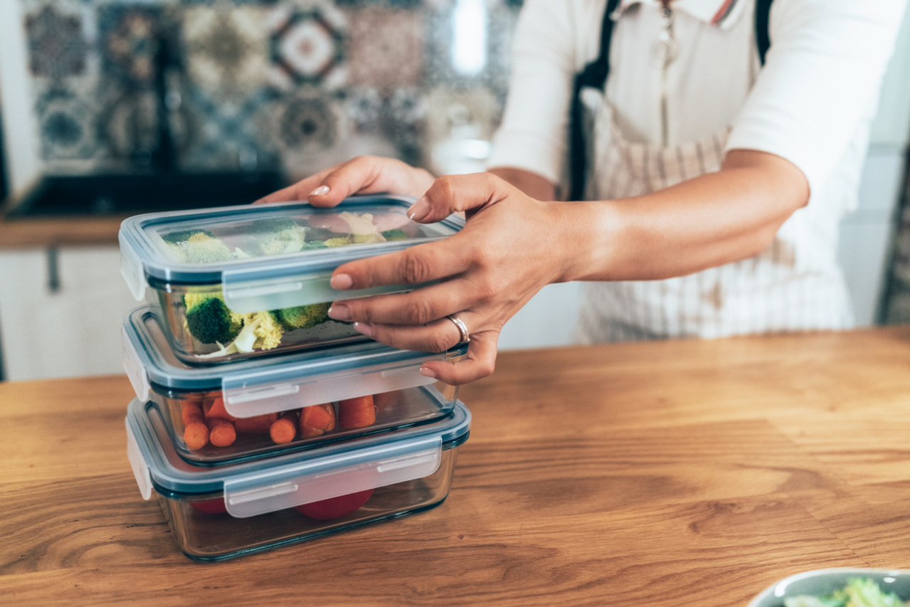3 dicas práticas para armazenar alimentos