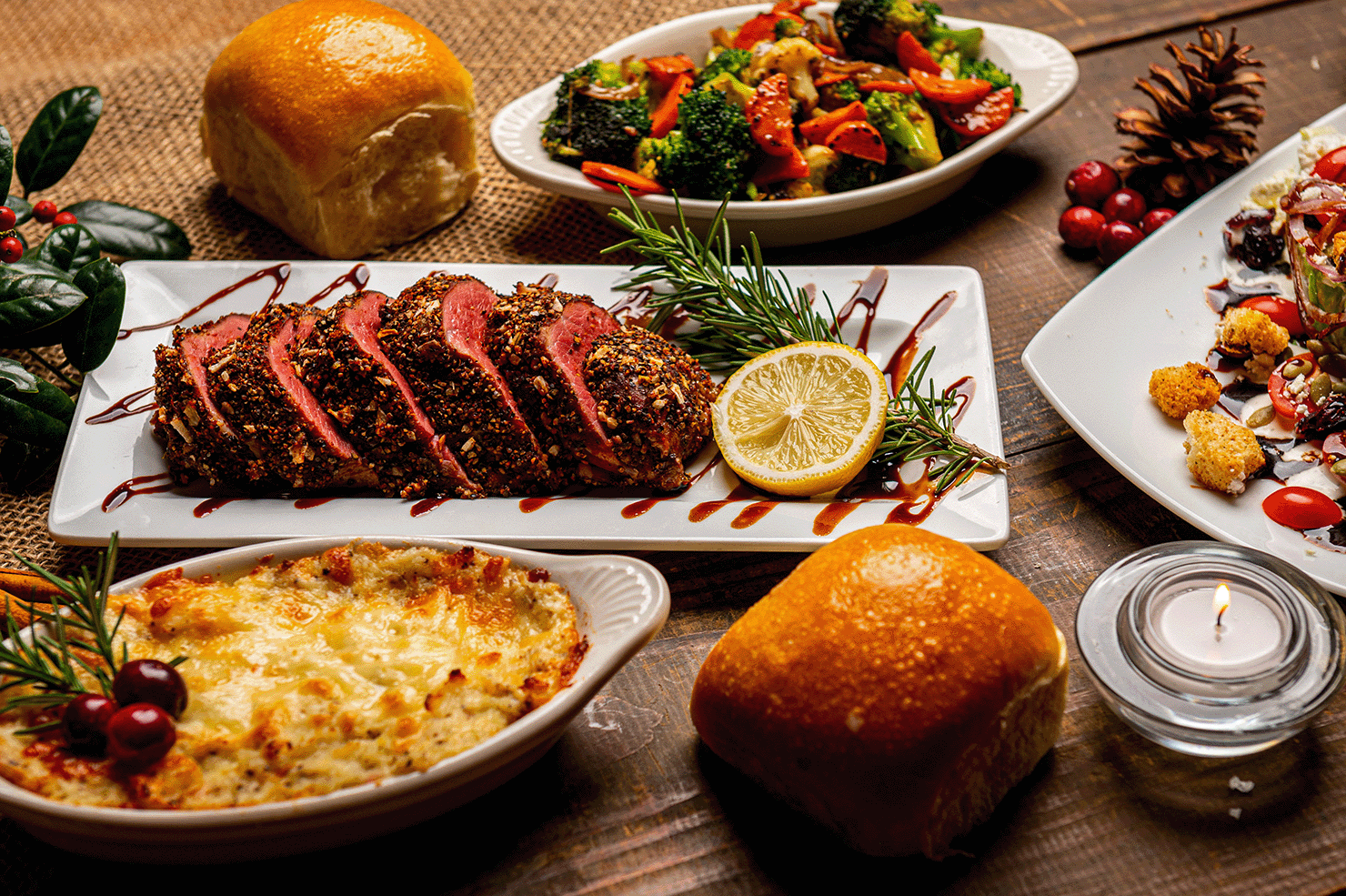 Receitas de Natal: dicas para surpreender a família, da entrada à sobremesa