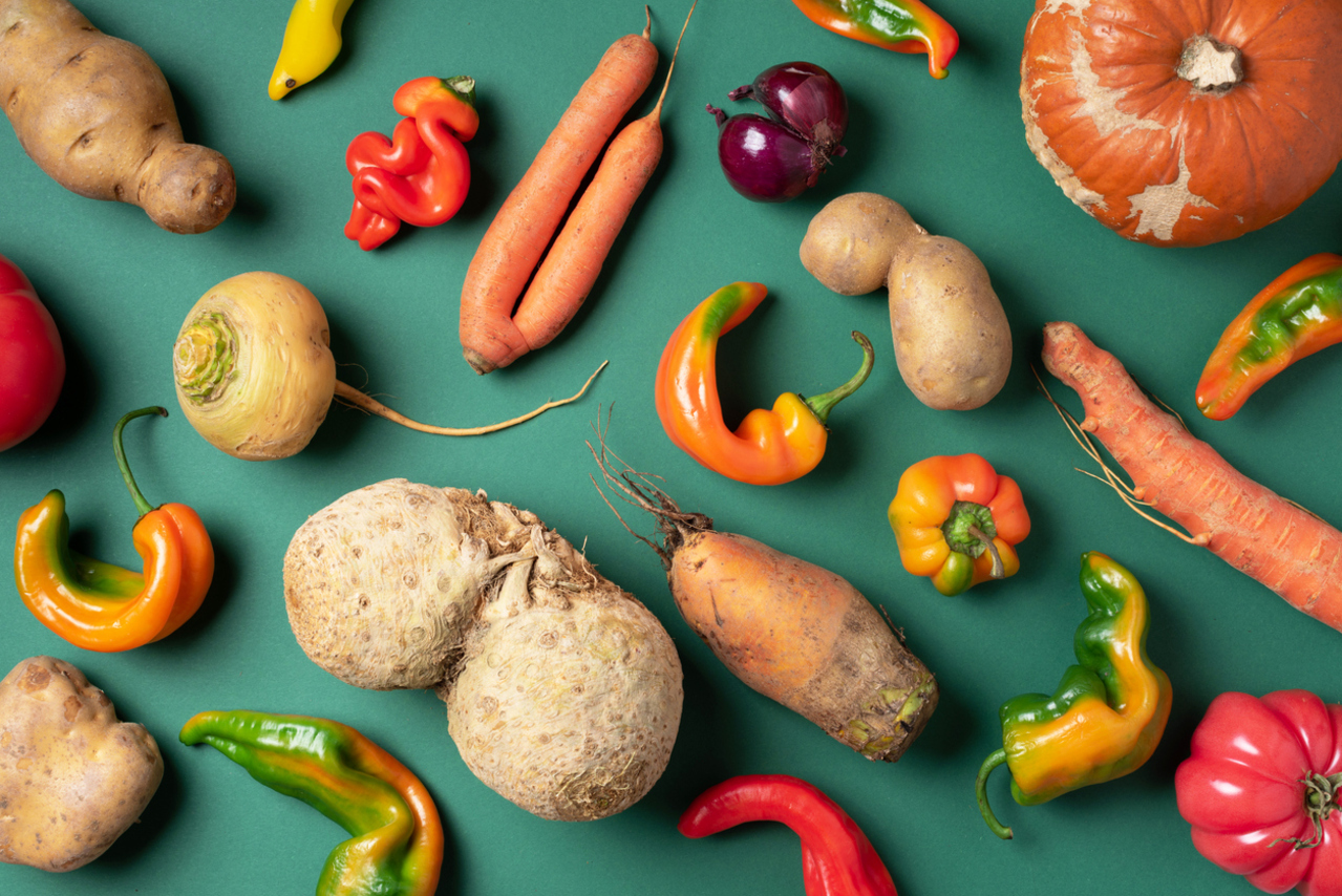 descubra a importância dos alimentos fora do padrão pro planeta