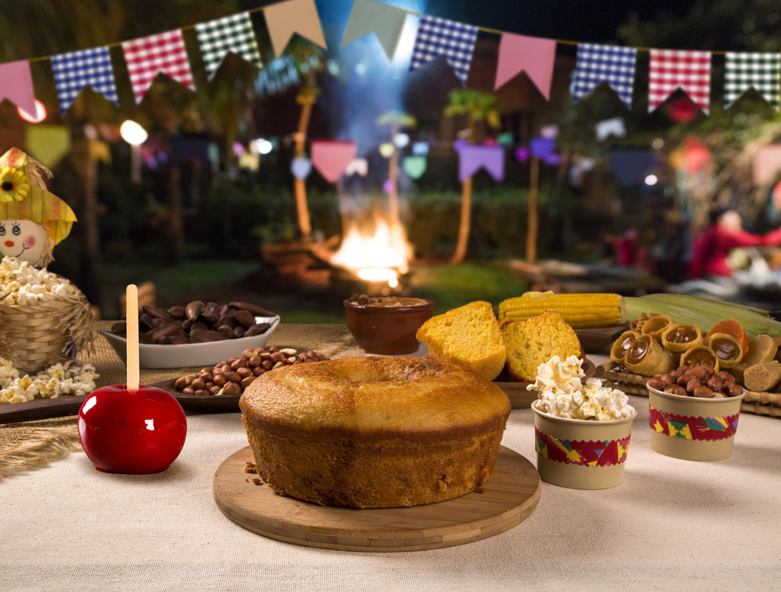 5 receitas típicas de festa junina