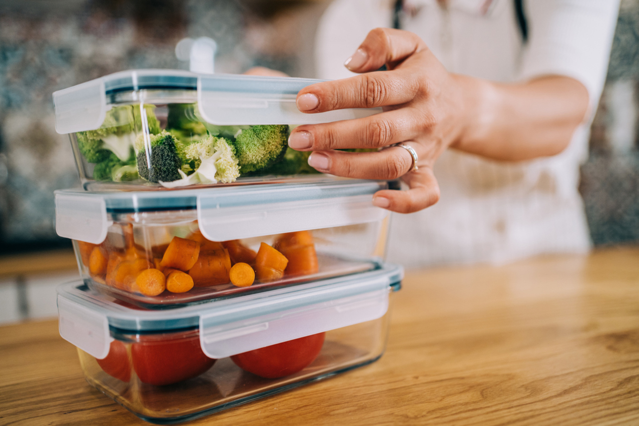 6 dicas para armazenar alimentos em casa
