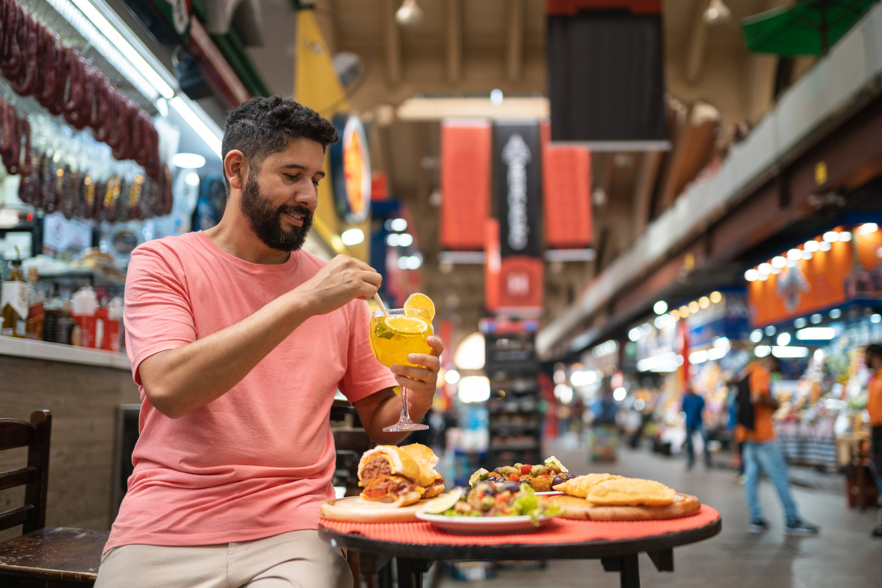 o que comer em São Paulo?