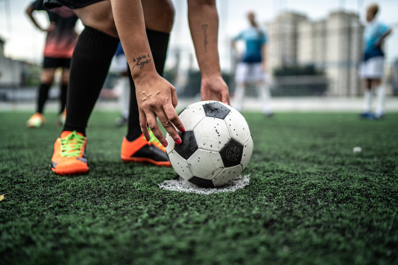 você sabe como é a dieta dos jogadores de futebol?