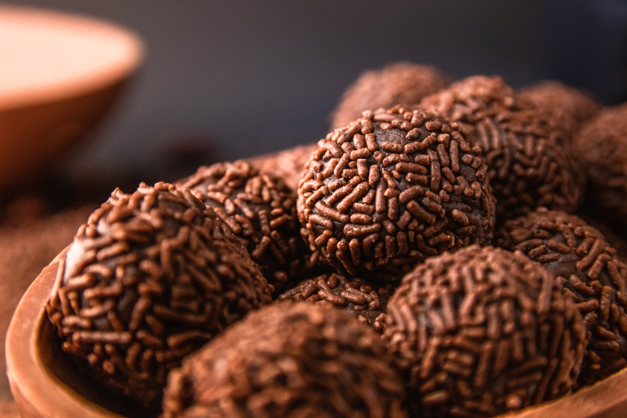 5 receitas pra comemorar o dia do brigadeiro