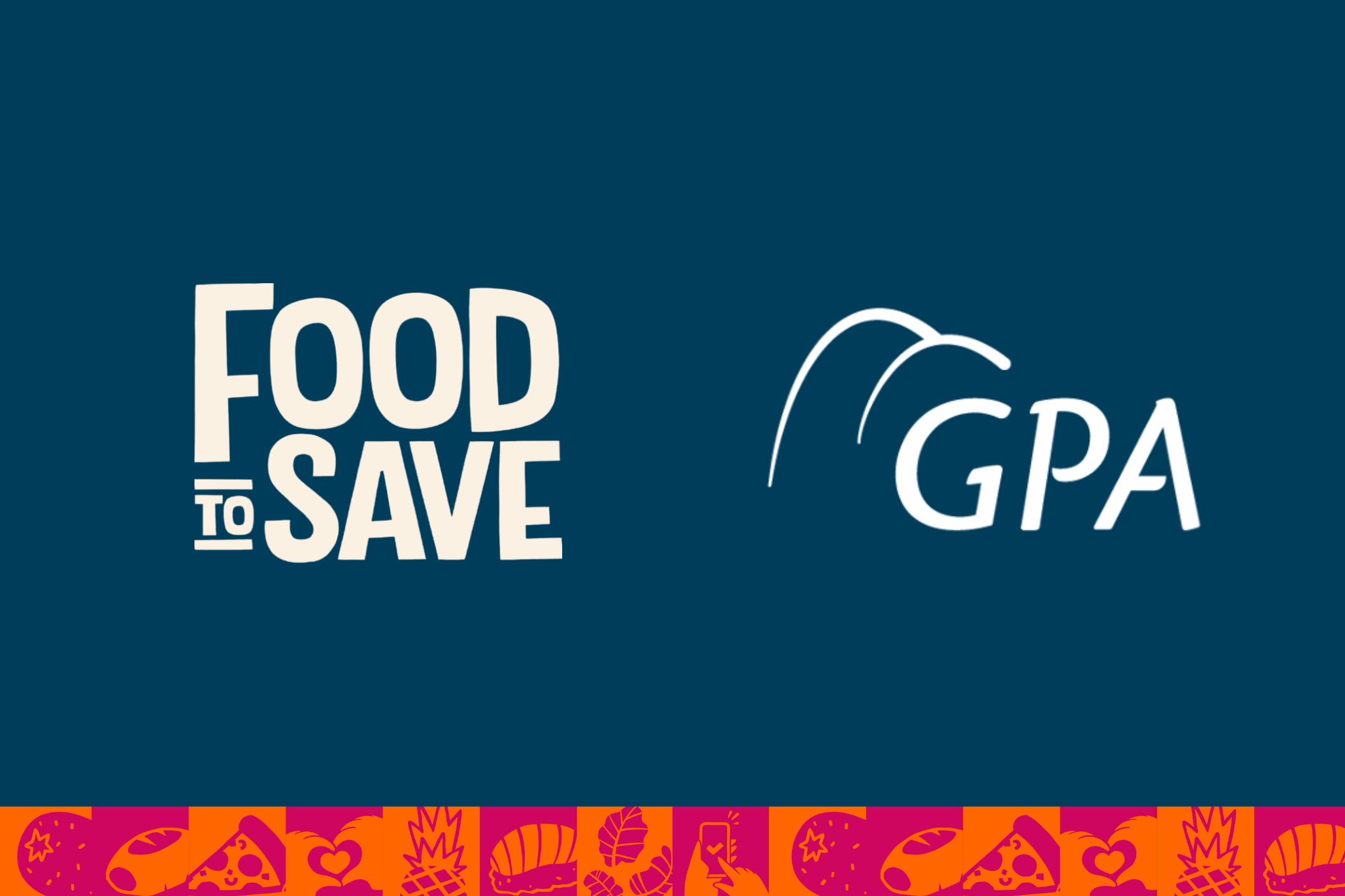 GPA evita que mais de 170 toneladas de alimentos sejam desperdiçados com a Food To Save