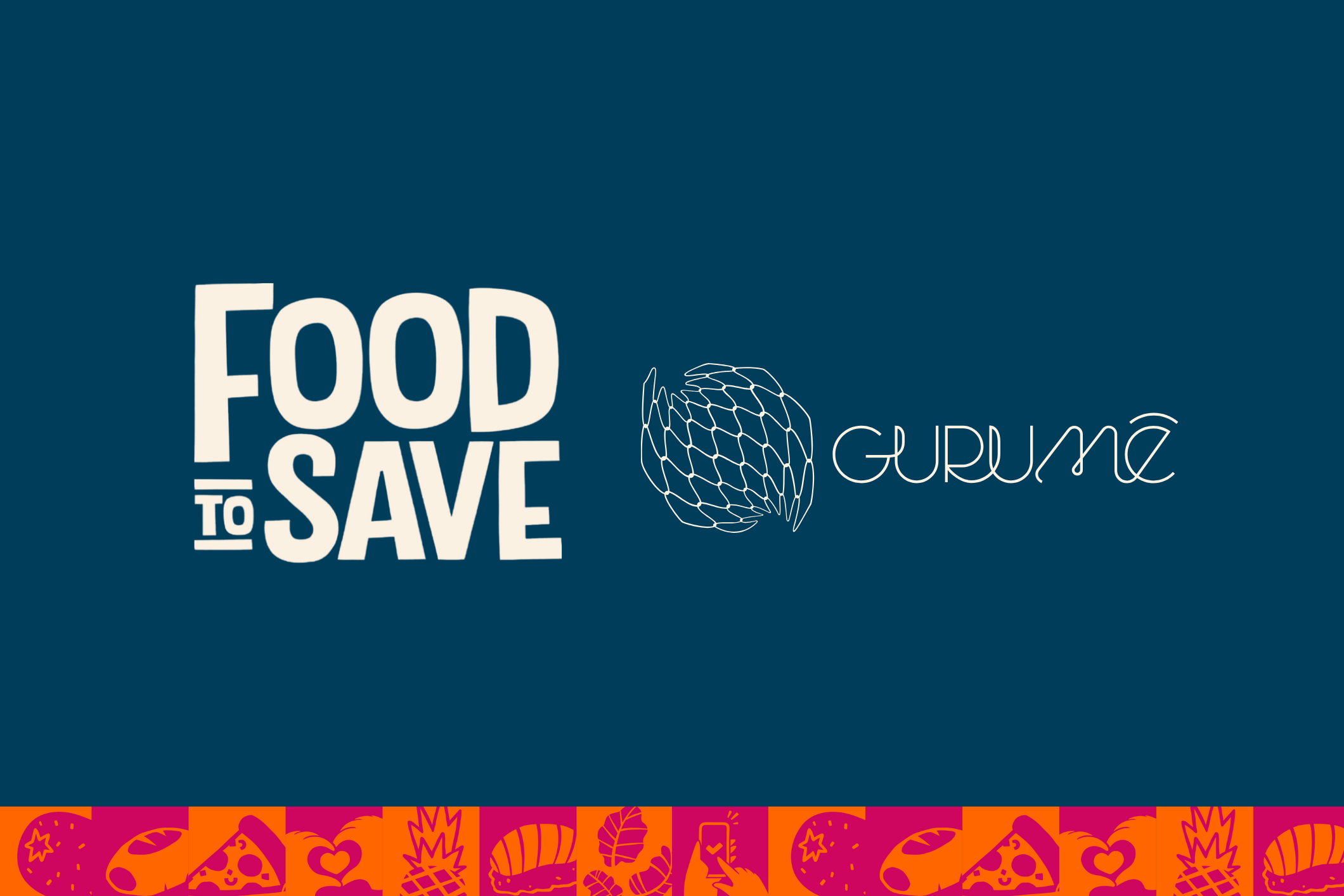 Gurumê dá novo destino à alta gastronomia japonesa com a Food To Save