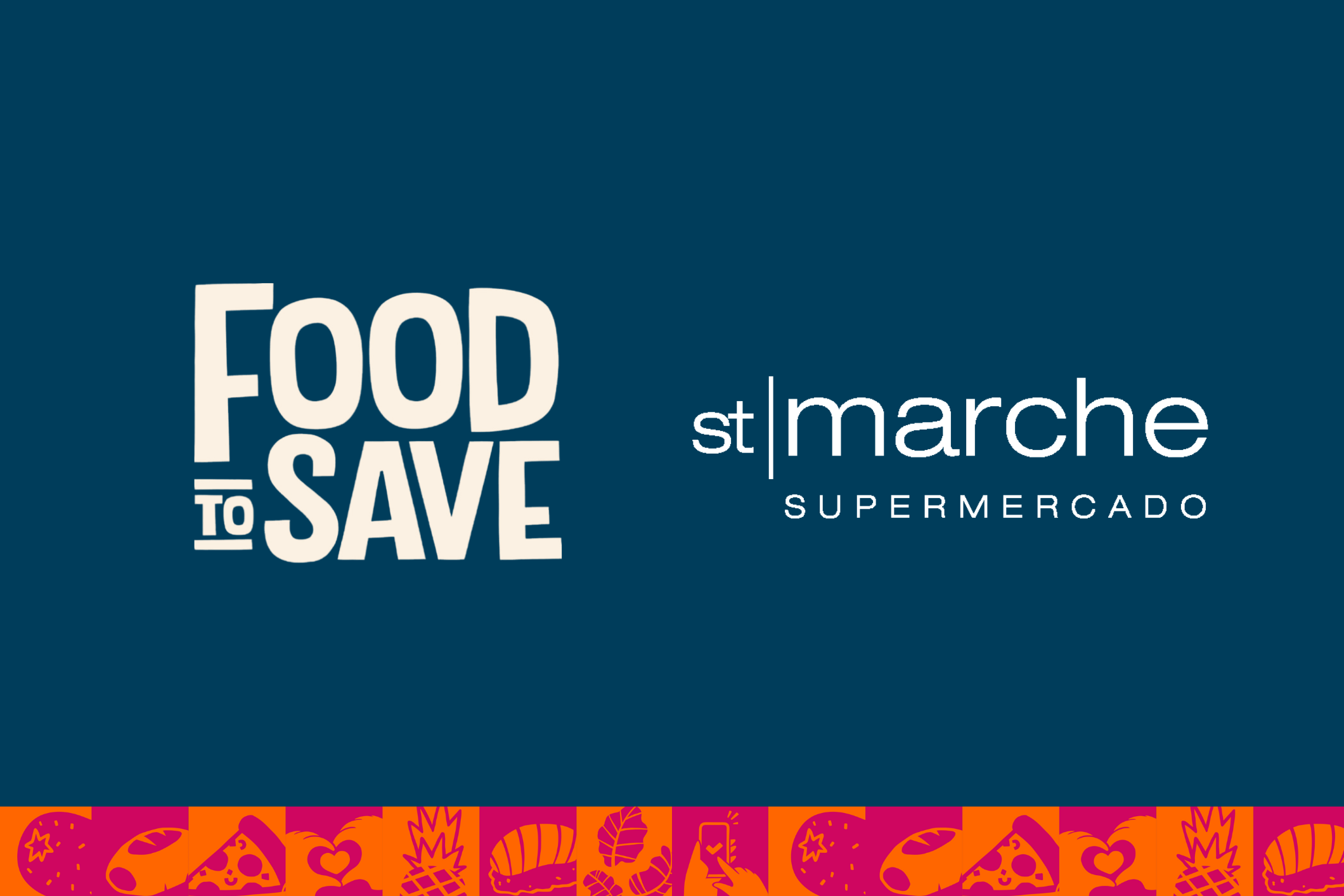 St. Marche transforma mercadorias sem saída em impacto positivo com a Food To Save