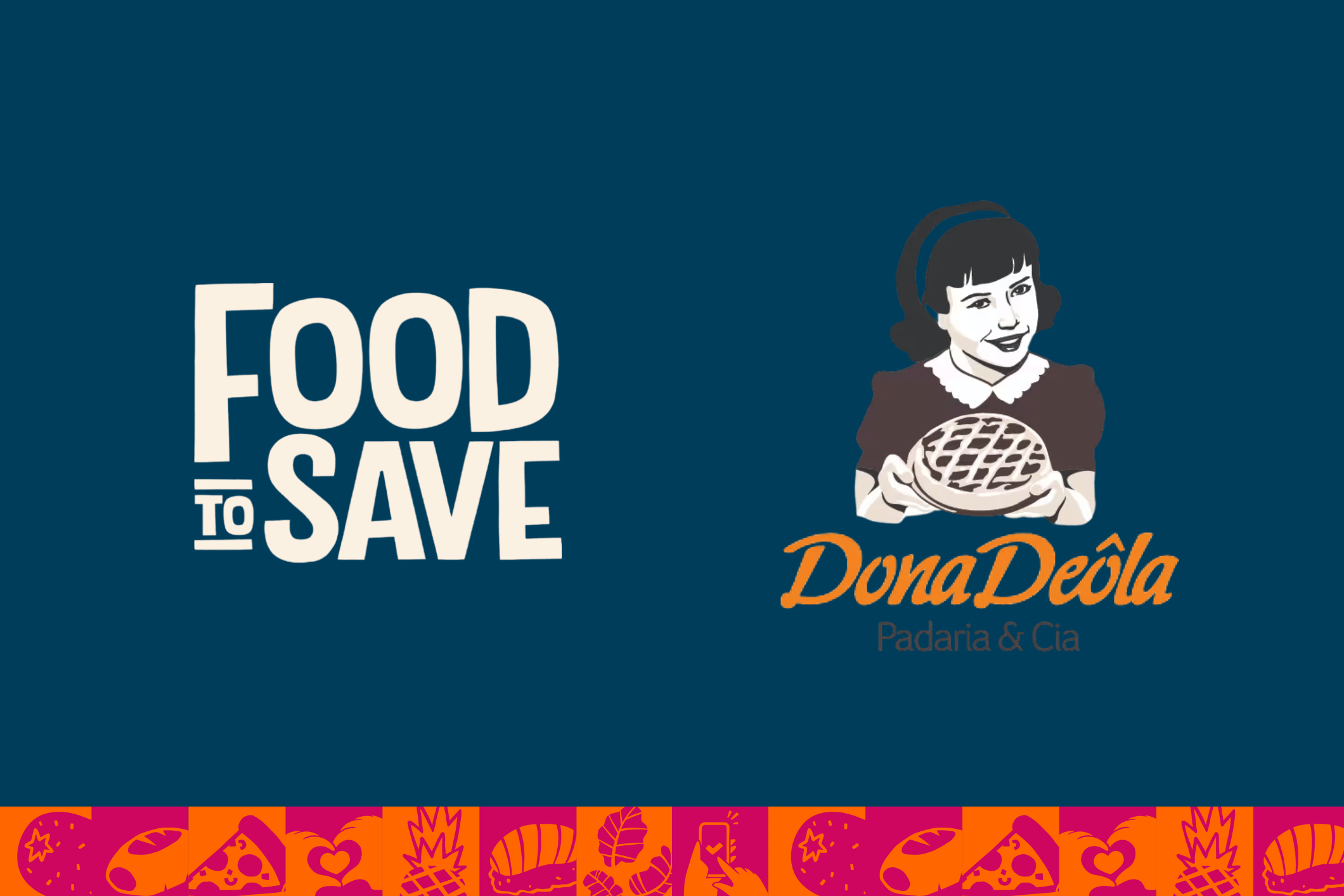 Dona Deôla zera o desperdício e conquista novos clientes com a Food To Save