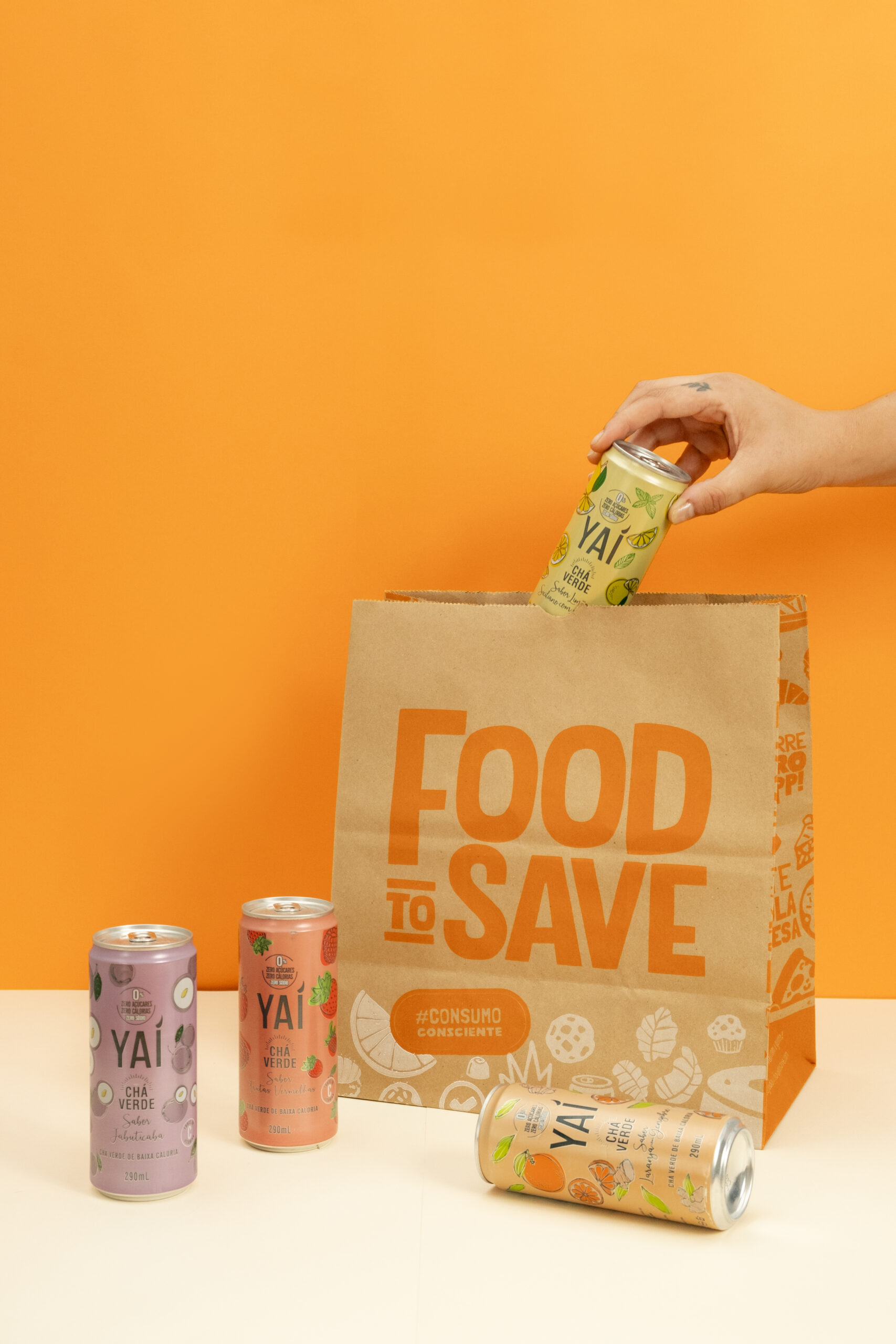 Visibilidade garantida