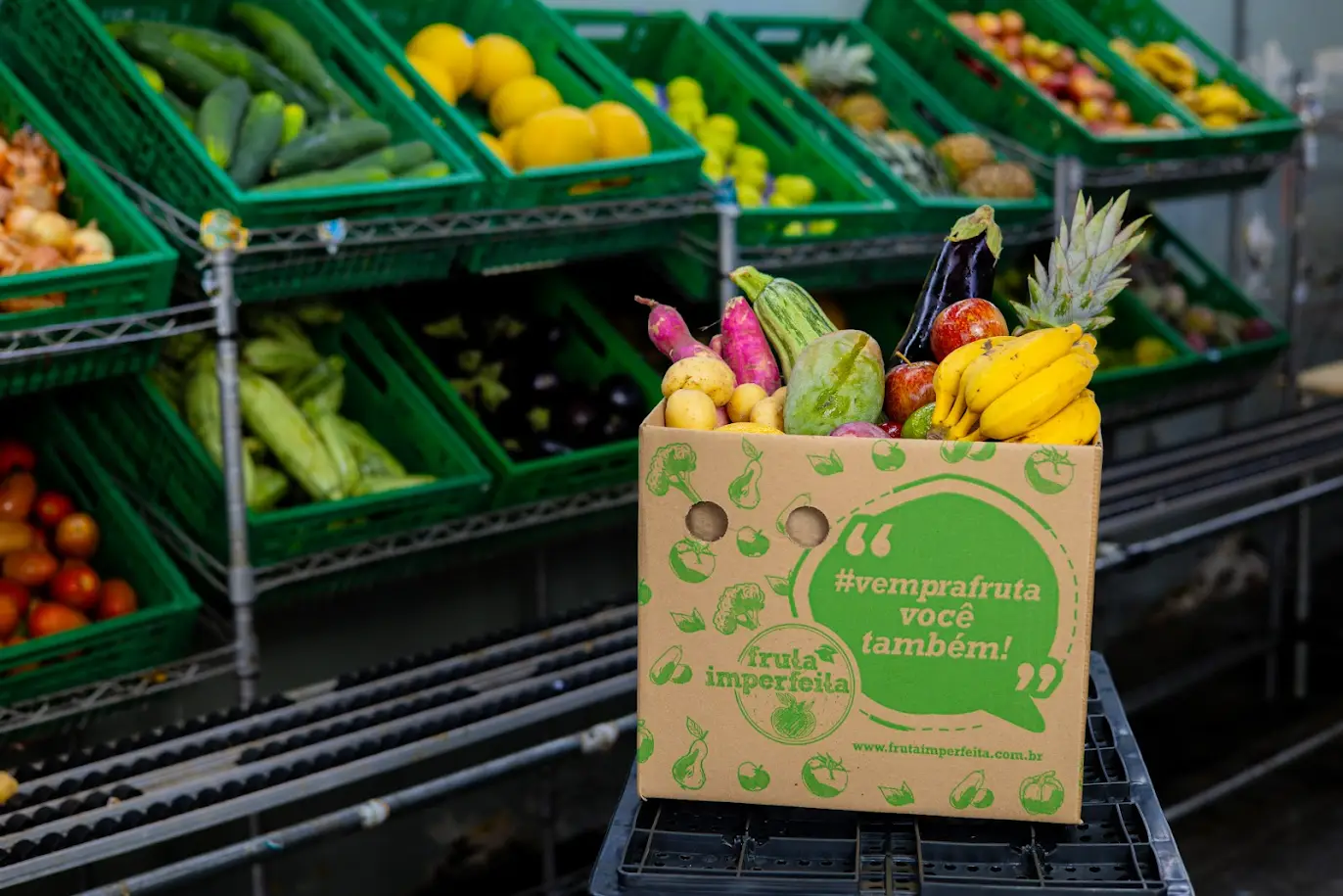 Fruta Imperfeita